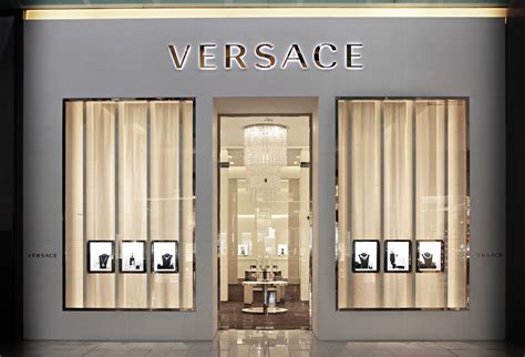 versace jewelry store.